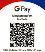 MFI gpay QR Code