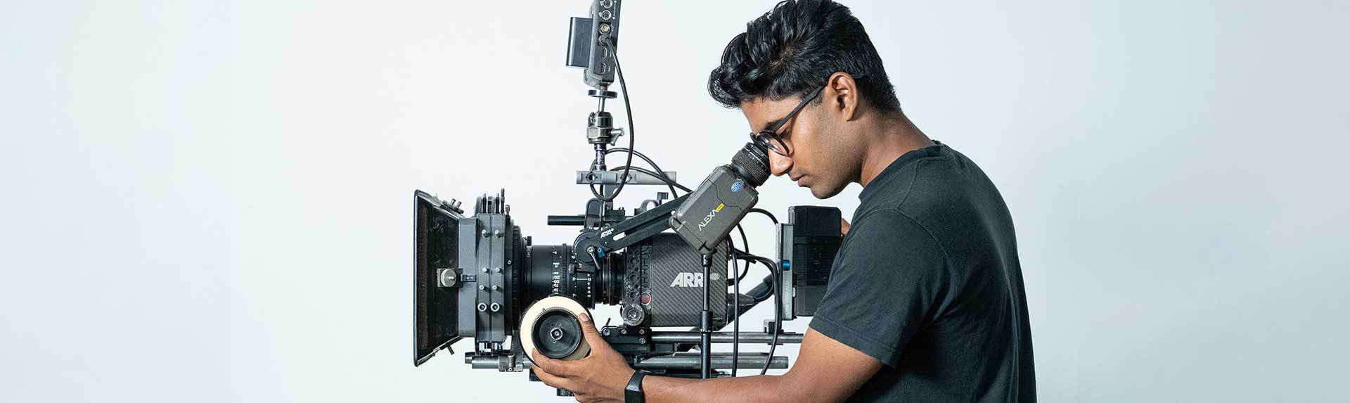Six Months Course in Cinematography from February 2026